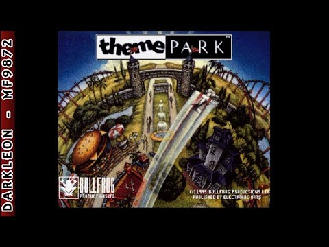 Aperçu du jeu Shin Theme Park sur SEGA Saturn