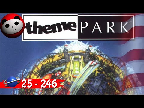 Capture de Shin Theme Park sur SEGA Saturn