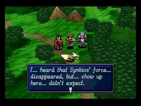 Image de Shining Force III sur SEGA Saturn