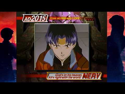 Image de Shinseiki Evangelion sur SEGA Saturn