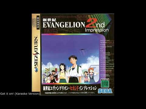 Shinseiki Evangelion: 2nd Impression sur Sega Saturn