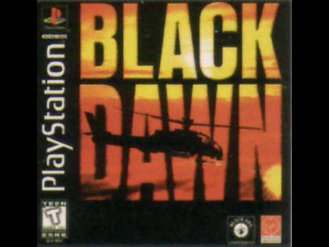 Image du jeu Black Dawn sur Sega Saturn