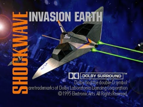 Shockwave Assault sur Sega Saturn