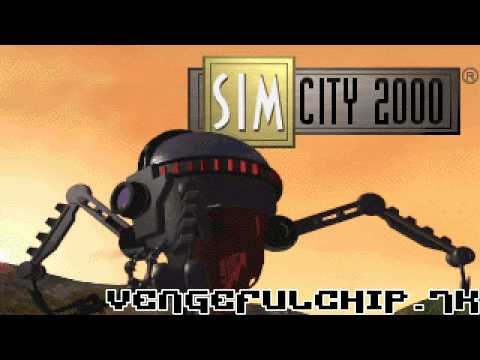 Image du jeu SimCity 2000 sur Sega Saturn