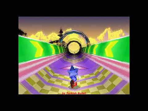 Image du jeu Sonic 3D Blast sur Sega Saturn