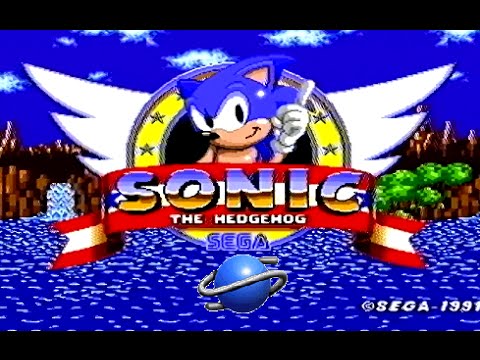 Image du jeu Sonic Jam sur Sega Saturn