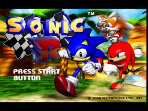 Image du jeu Sonic R sur Sega Saturn