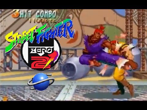 Image du jeu Street Fighter Zero 2