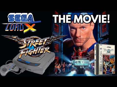 Screen de Street Fighter: The Movie sur SEGA Saturn