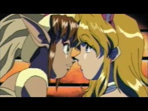 Suchie-Pai Adventure Doki Doki Nightmare sur Sega Saturn