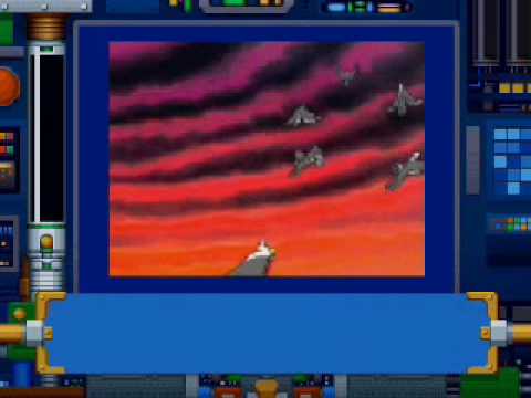 Image du jeu Super Adventure Rockman sur Sega Saturn