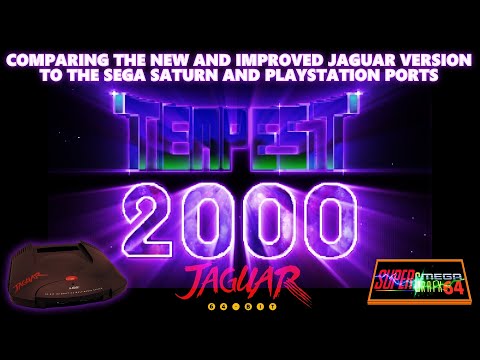 Image du jeu Tempest 2000 sur Sega Saturn