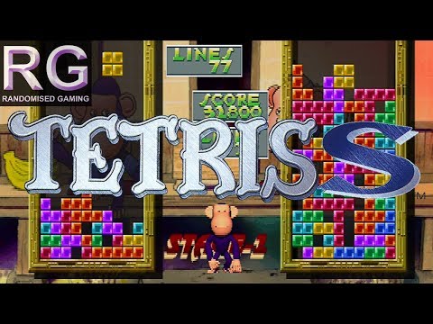 Image du jeu Tetris S sur Sega Saturn