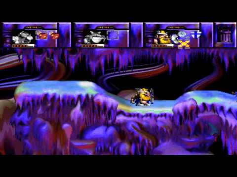 Image de The Lost Vikings 2: Norse by Norsewest sur SEGA Saturn