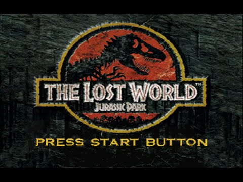 Image du jeu The Lost World: Jurassic Park sur Sega Saturn