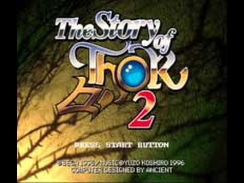 Image de The Story of Thor 2 sur SEGA Saturn