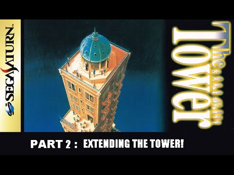 The Tower sur Sega Saturn