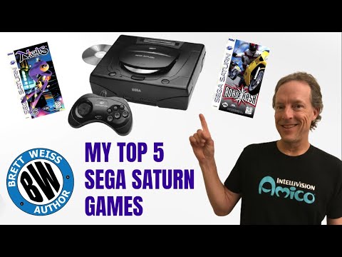 The Unsolved: Hyper Science Adventure sur Sega Saturn