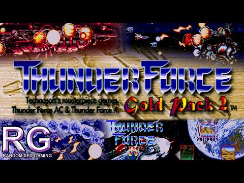 Image de Thunder Force: Gold Pack 2