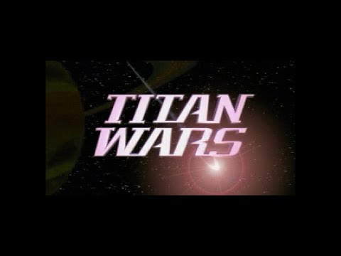 Photo de Titan Wars sur SEGA Saturn