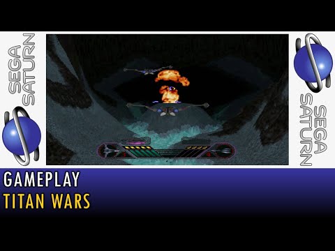 Image du jeu Titan Wars sur Sega Saturn