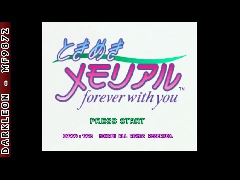 Image du jeu Tokimeki Memorial: Forever With You sur Sega Saturn