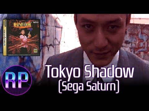 Photo de Tokyo Shadow sur SEGA Saturn