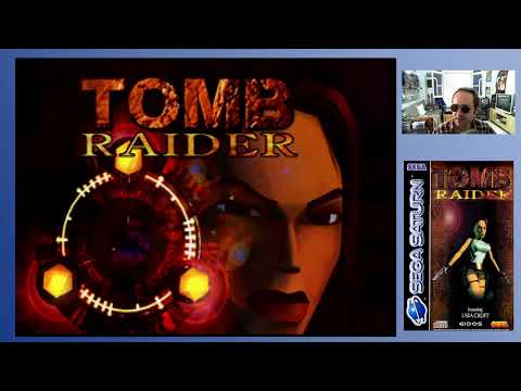 Image du jeu Tomb Raider sur Sega Saturn