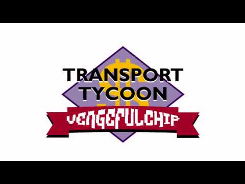 Screen de Transport Tycoon sur SEGA Saturn
