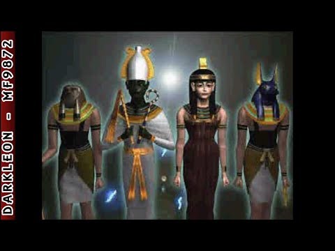 Image de Tutankhamen no Nazo: Ankh sur SEGA Saturn