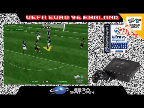 Photo de UEFA Euro 96 England sur SEGA Saturn