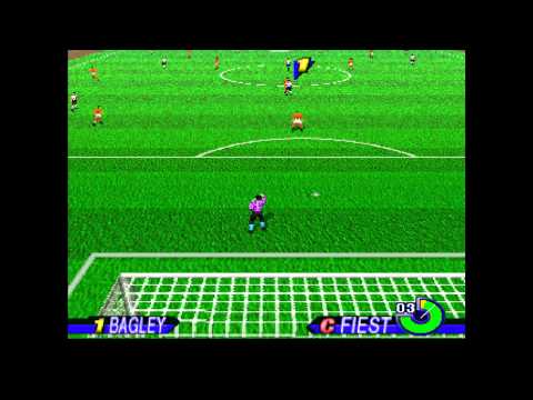 Image du jeu Victory Goal sur Sega Saturn