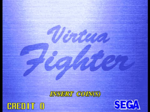 Image de Virtua Fighter