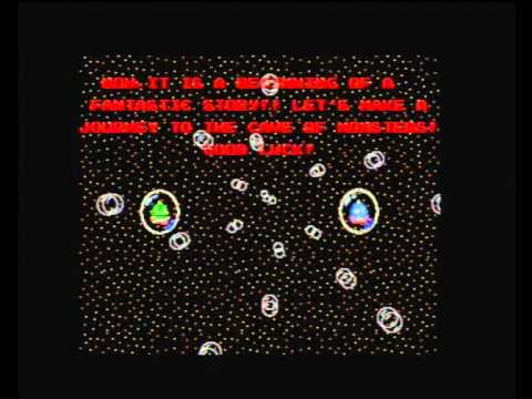 Bubble Bobble featuring Rainbow Islands sur Sega Saturn