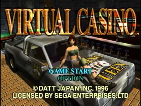 Image du jeu Virtual Casino sur Sega Saturn