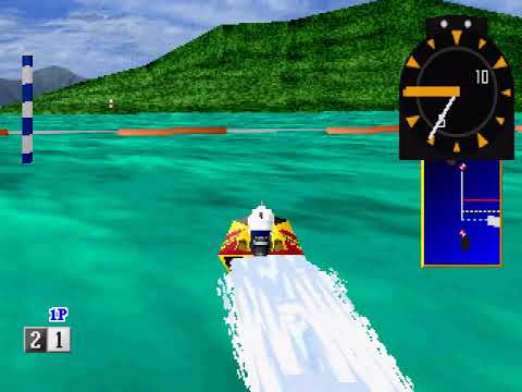 Image du jeu Virtual Kyoutei 2 sur Sega Saturn