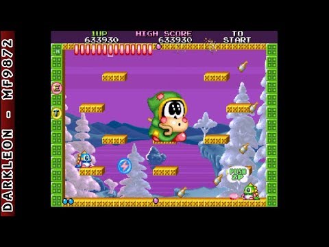 Image du jeu Bubble Symphony sur Sega Saturn