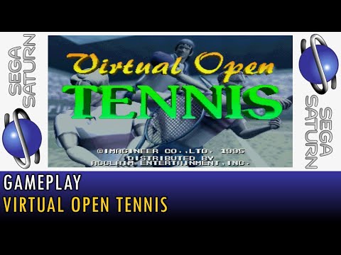 Image de Virtual Open Tennis