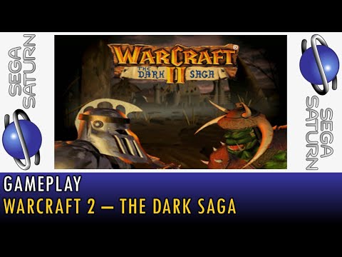 Image du jeu Warcraft II: The Dark Saga sur Sega Saturn