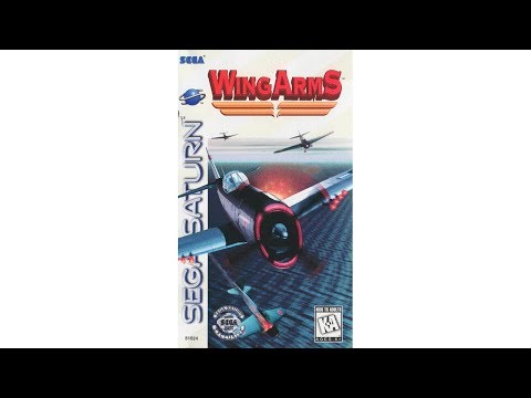 Wing Arms sur Sega Saturn