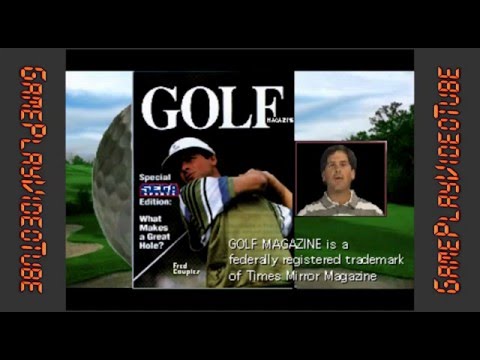 Image de Golf Magazine : 36 Great Holes Starring Fred Couples