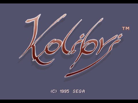 Image du jeu Kolibri sur Sega 32X