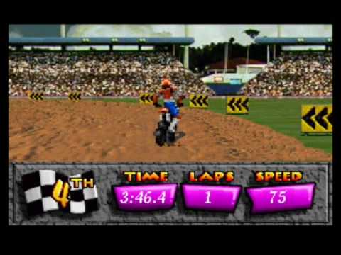 Image du jeu Motocross Championship sur Sega 32X