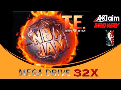 Image du jeu NBA Jam Tournament Edition sur Sega 32X