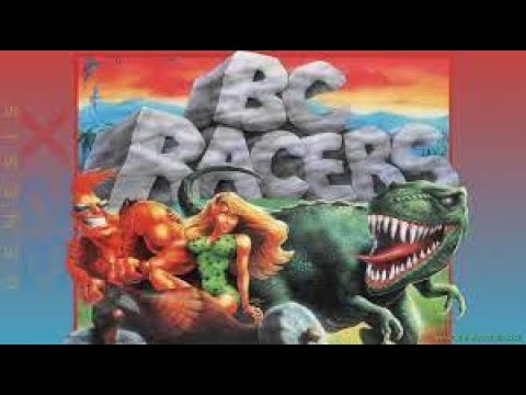 BC Racers sur Sega 32X