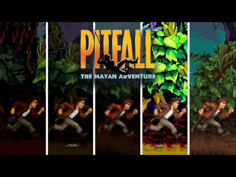Photo de Pitfall : The Mayan Adventure sur 32X