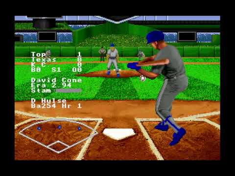 Image du jeu RBI Baseball 95 sur Sega 32X