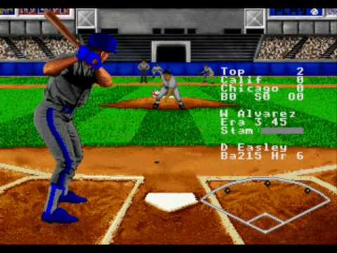Image de RBI Baseball 95