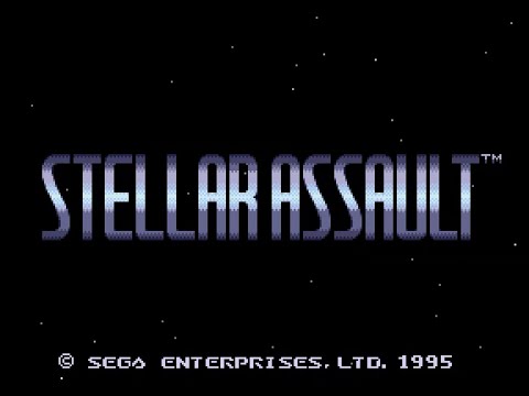 Image du jeu Stellar Assault sur Sega 32X