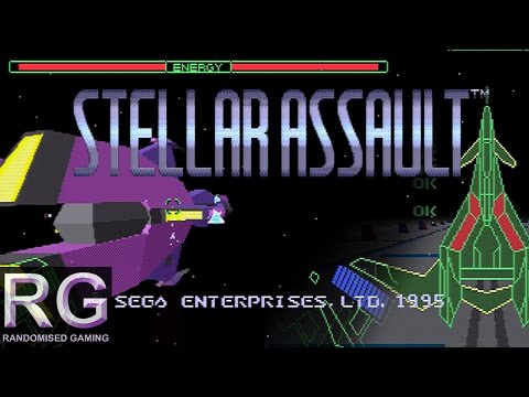 Stellar Assault sur Sega 32X